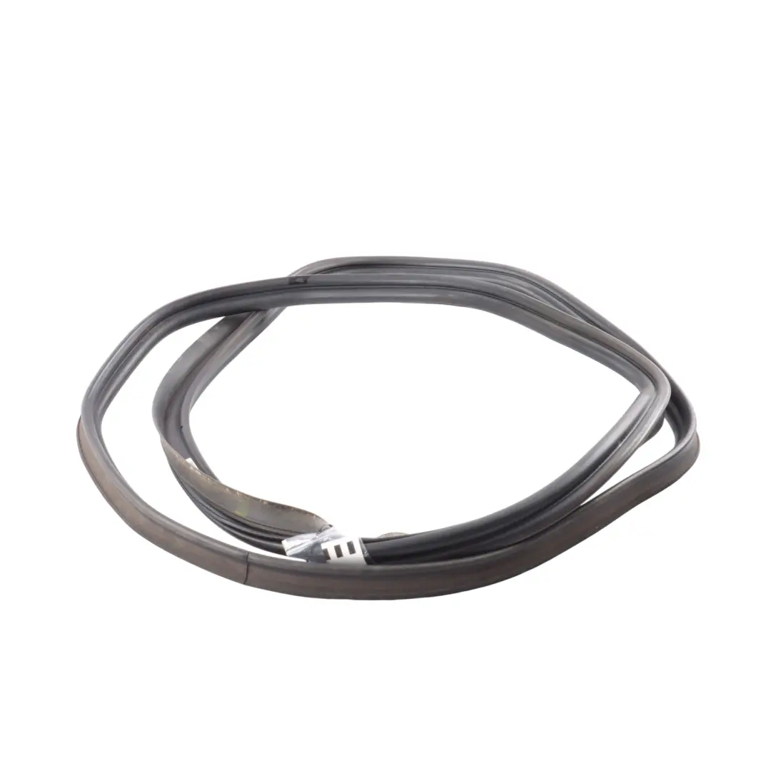 Audi S3 A3 8V Trunk Boot Lid tailgate Gasket Seal Rubber - SKU 8V5827705 - Part number 8V5827705