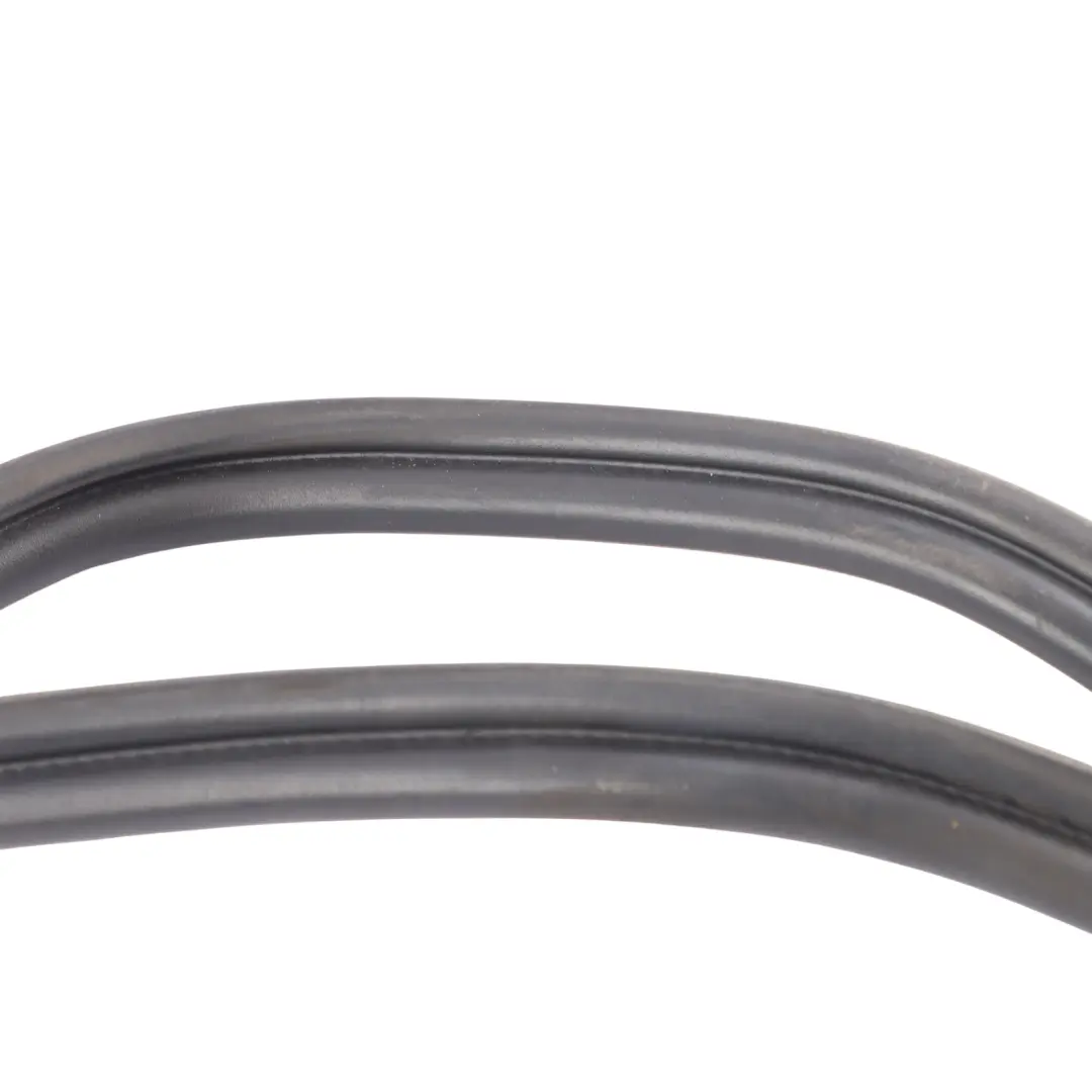 Audi S3 A3 8V Trunk Boot Lid tailgate Gasket Seal Rubber - SKU 8V5827705 - Part number 8V5827705