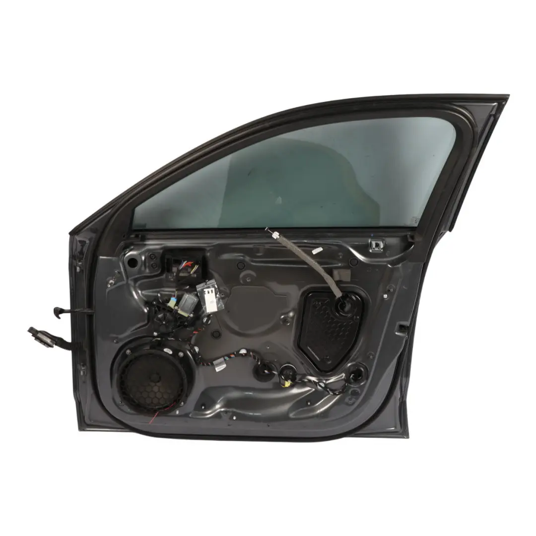 Door Front Right O/S Covering Panel Monsoon Grey Metallic X7R to Audi A3 8V Saloon with Part number 8V5831052A Audi A3 8V Saloon Door Front Right O/S Covering Panel Monsoon Grey Metallic X7R - SKU 8V5831052A-MOG - Part number 8V5831052A