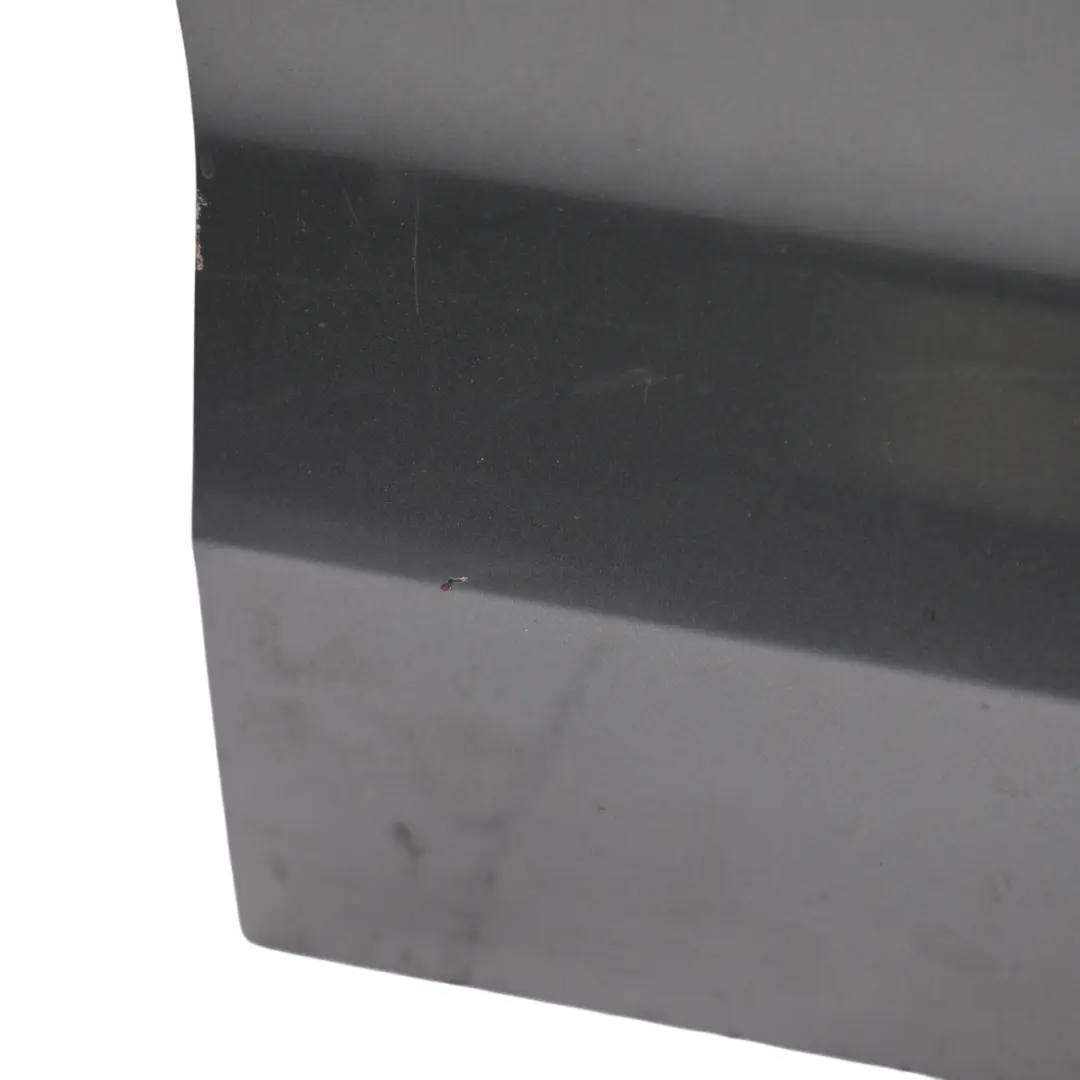 Door Front Right O/S Covering Panel Monsoon Grey Metallic X7R to Audi A3 8V Saloon with Part number 8V5831052A Audi A3 8V Saloon Door Front Right O/S Covering Panel Monsoon Grey Metallic X7R - SKU 8V5831052A-MOG - Part number 8V5831052A