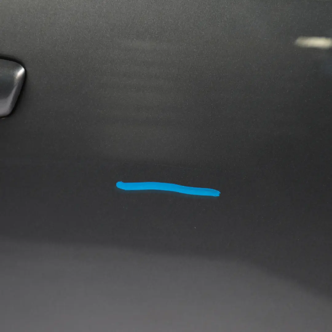 Audi A3 8V Saloon Door Front Left N/S Covering Panel Monsoon Grey Metallic - X7R - SKU 8V5831052A-MOG - Part number 8V5831052A