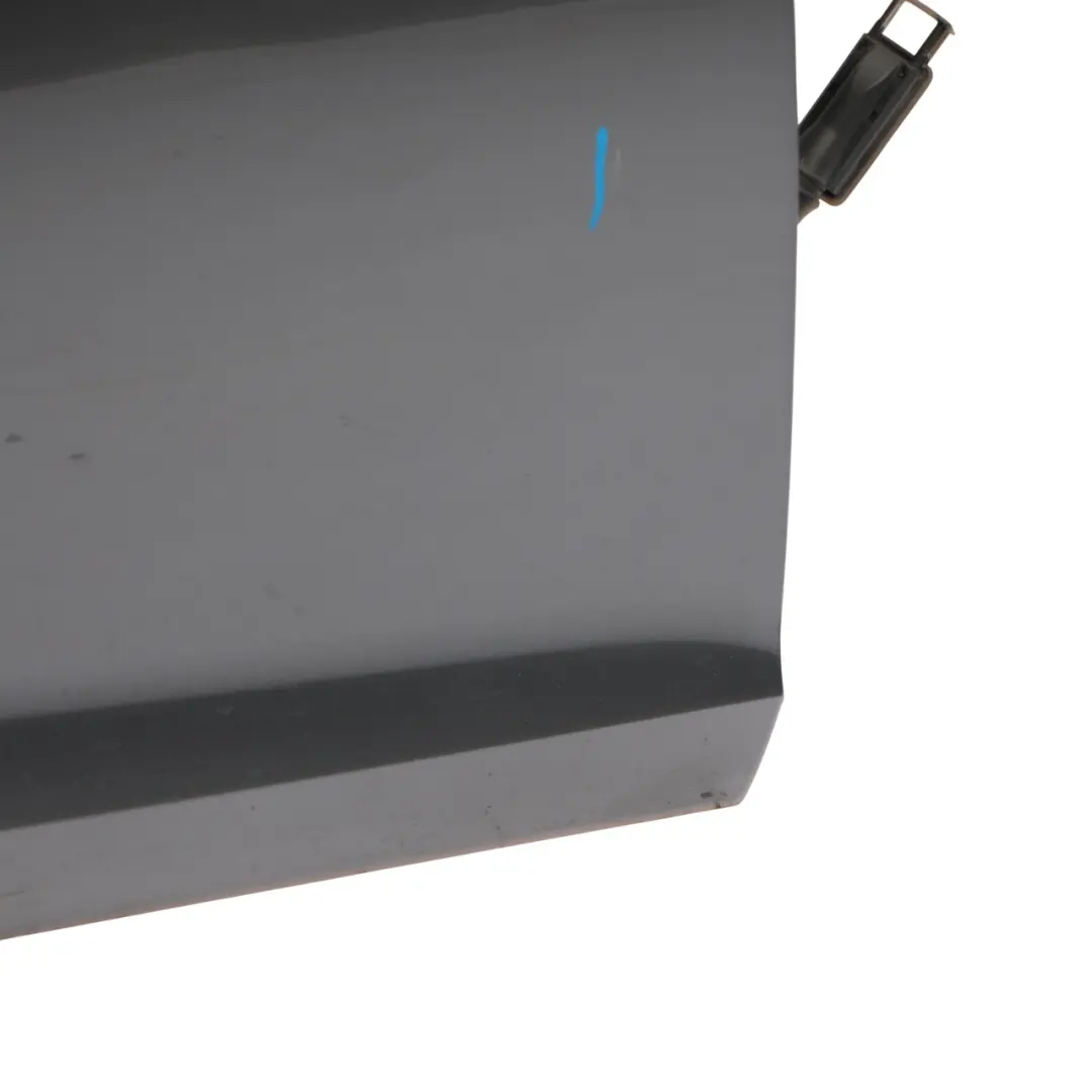 Audi A3 8V Saloon Door Front Left N/S Covering Panel Monsoon Grey Metallic - X7R - SKU 8V5831052A-MOG - Part number 8V5831052A