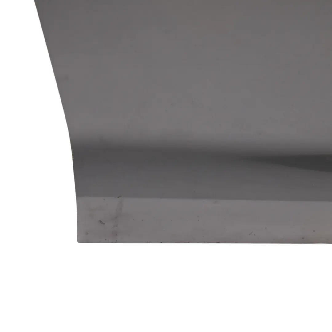 Door Front Right O/S Covering Panel Monsoon Grey Metallic X7R to Audi A3 8V Saloon with Part number 8V5831052A Audi A3 8V Saloon Door Front Right O/S Covering Panel Monsoon Grey Metallic X7R - SKU 8V5831052A-MOG - Part number 8V5831052A