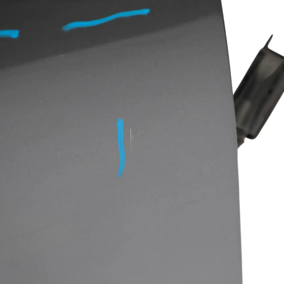 Door Front Left N/S Covering Panel Monsoon Grey Metallic - X7R to Audi A3 8V Saloon with Part number 8V5831052A Audi A3 8V Saloon Door Front Left N/S Covering Panel Monsoon Grey Metallic - X7R - SKU 8V5831052A-MOG - Part number 8V5831052A