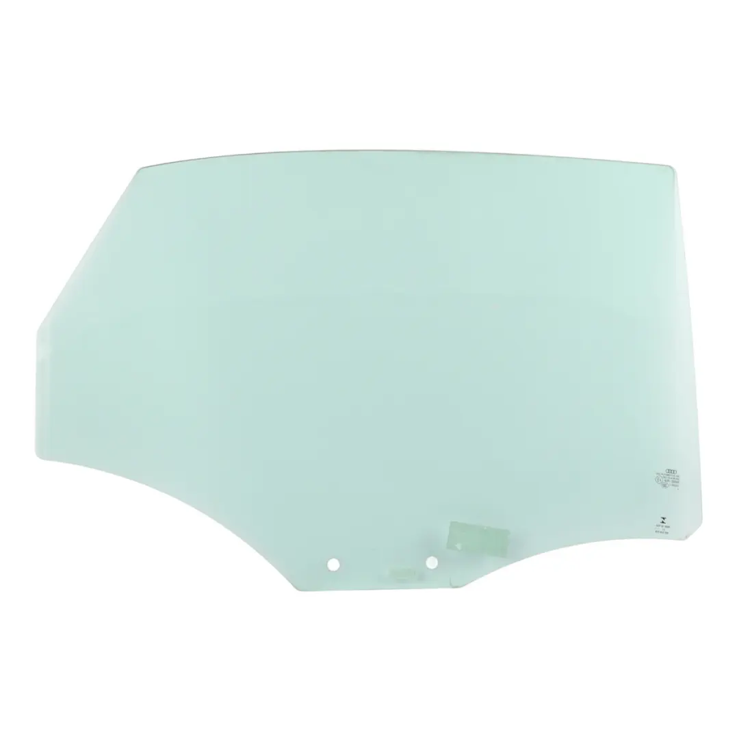 Audi A3 8V Saloon Rear Side Window Glass Glazing AS2 Right O/S - SKU 8V5845206 - Part number 8V5845206