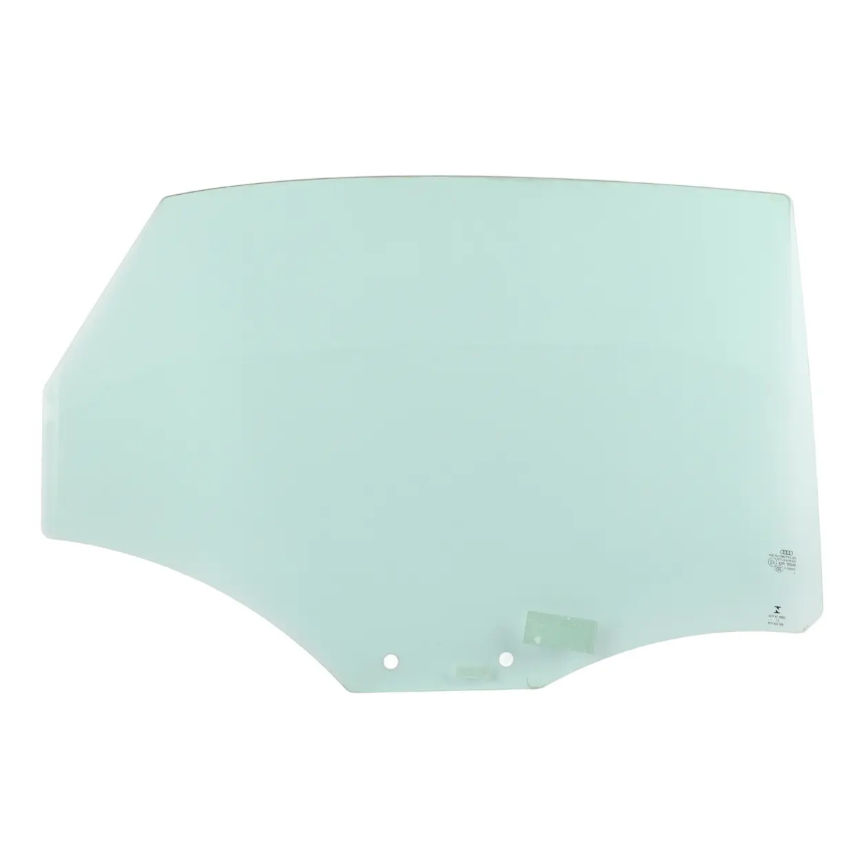 Audi A3 8V Saloon Rear Side Window Glass Glazing AS2 Right O/S 8V5845206