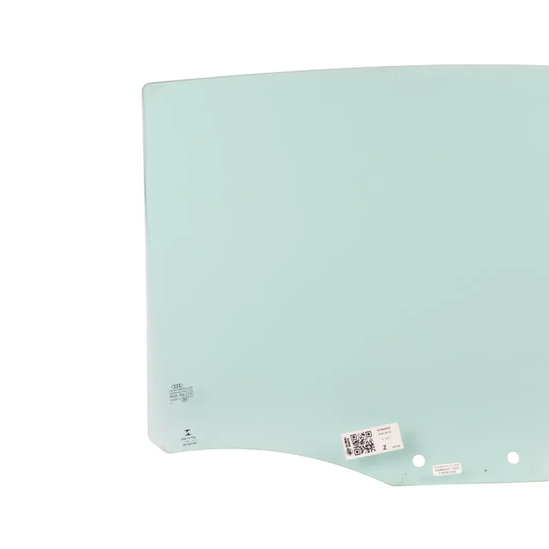 Audi A3 8V Saloon Rear Side Window Glass Glazing AS2 Right O/S - SKU 8V5845206 - Part number 8V5845206
