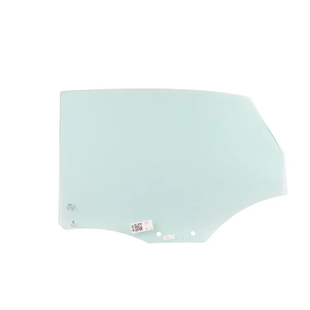Audi A3 8V Saloon Rear Side Window Glass Glazing AS2 Right O/S - SKU 8V5845206 - Part number 8V5845206