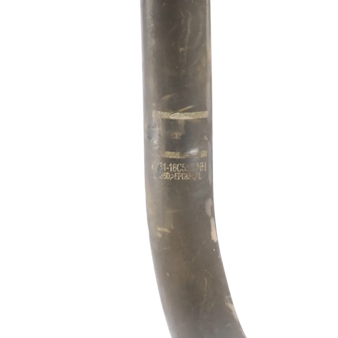 Ford Focus Mk3 1.5 TDCi Przewód Wąż Chłodnicy Silnika - SKU 8V61-18C553-HH - Numer Części 8V61-18C553-HH