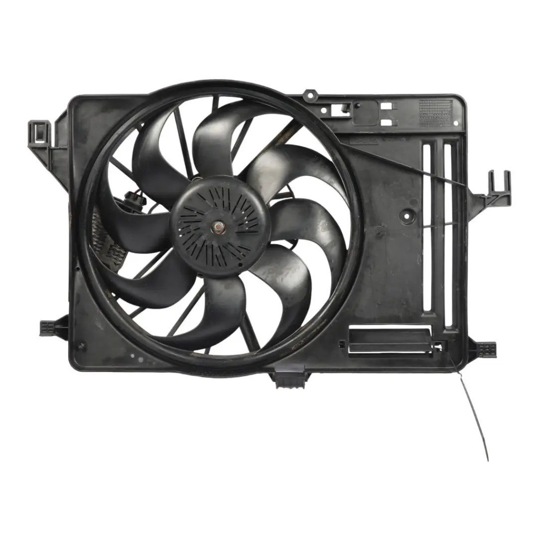 Ford Focus Mk3 Engine Radiator Cooling Fan Shroud - SKU 8V61-8C607-ED - Part number 8V61-8C607-ED