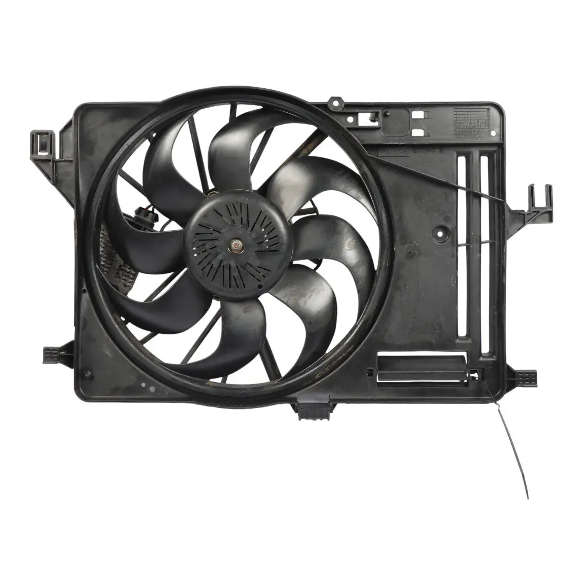 Ford Focus Mk3 Engine Radiator Cooling Fan Shroud 8V61-8C607-ED