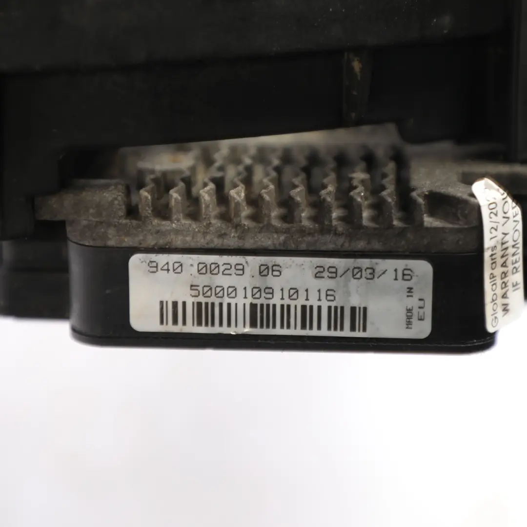 Mk3 Engine Radiator Cooling Fan Shroud to Ford Focus with Part number 8V61-8C607-ED Ford Focus Mk3 Engine Radiator Cooling Fan Shroud - SKU 8V61-8C607-ED - Part number 8V61-8C607-ED