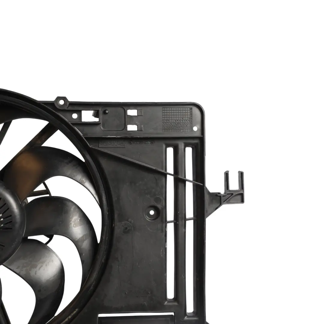 Ford Focus Mk3 Engine Radiator Cooling Fan Shroud - SKU 8V61-8C607-ED - Part number 8V61-8C607-ED