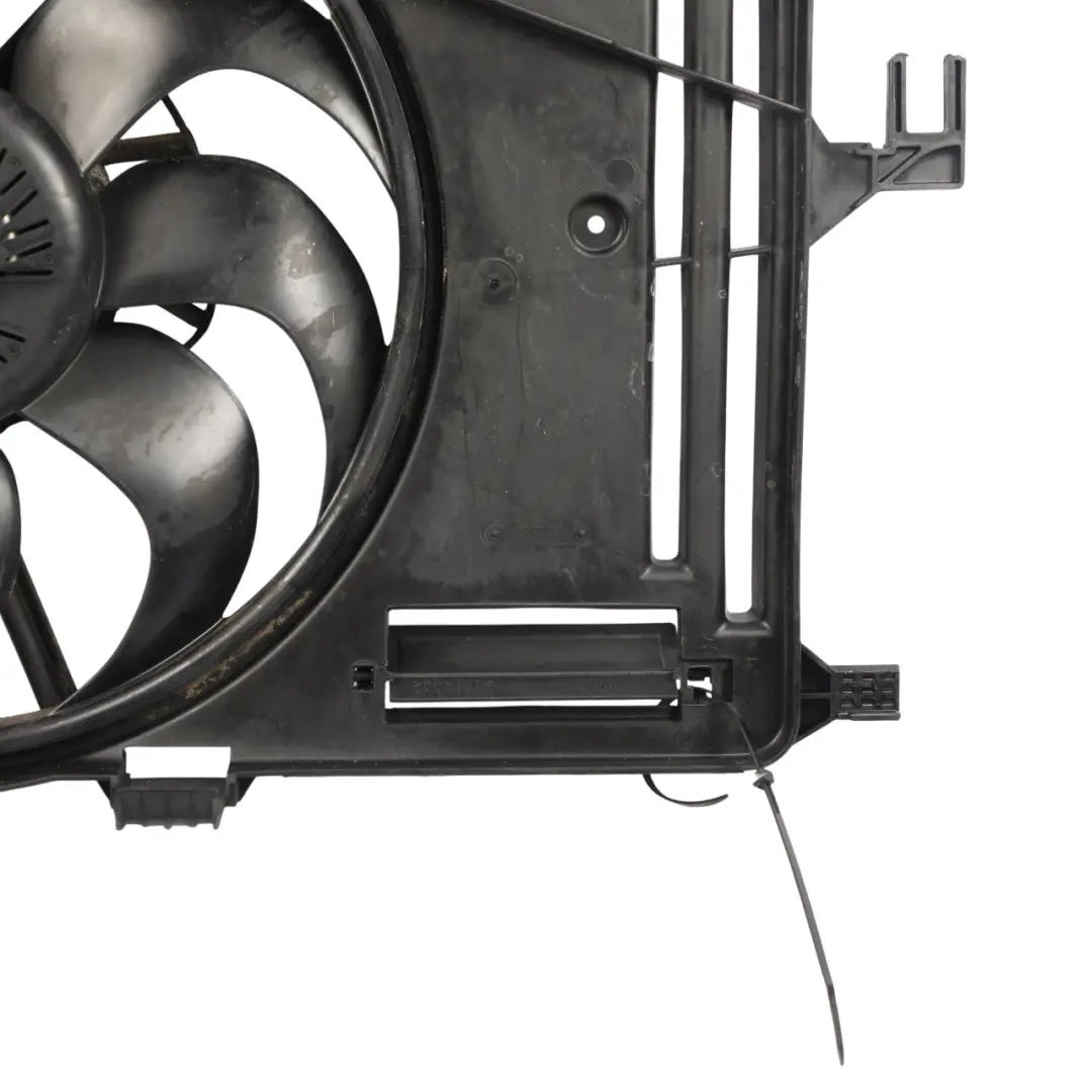 Ford Focus Mk3 Engine Radiator Cooling Fan Shroud - SKU 8V61-8C607-ED - Part number 8V61-8C607-ED