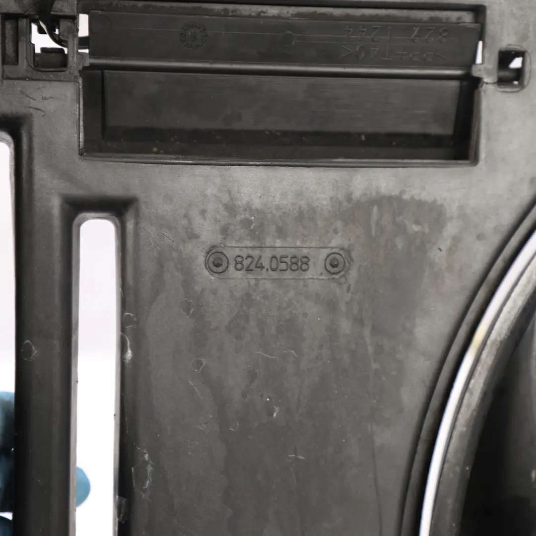 Ford Focus Mk3 Engine Radiator Cooling Fan Shroud - SKU 8V61-8C607-ED - Part number 8V61-8C607-ED