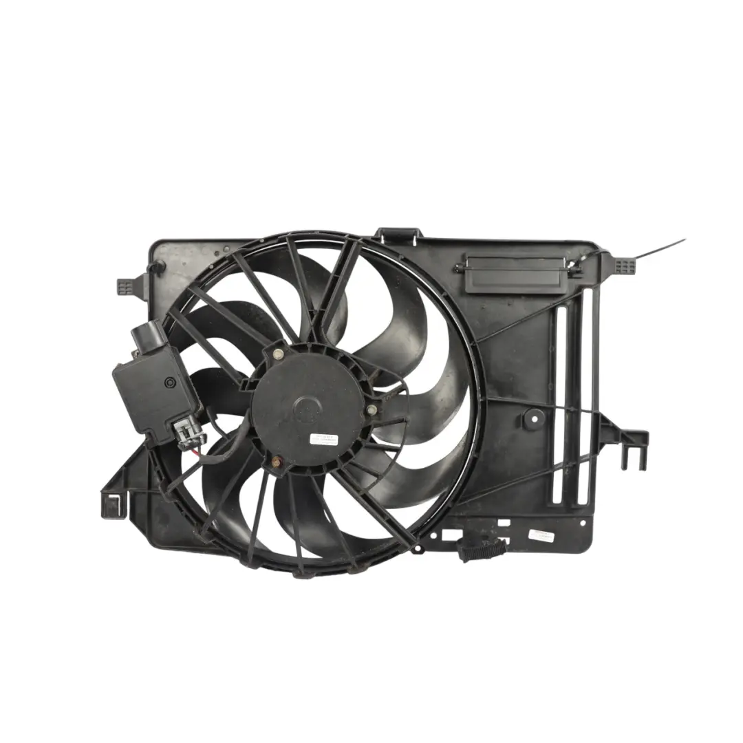 Ford Focus Mk3 Engine Radiator Cooling Fan Shroud - SKU 8V61-8C607-ED - Part number 8V61-8C607-ED