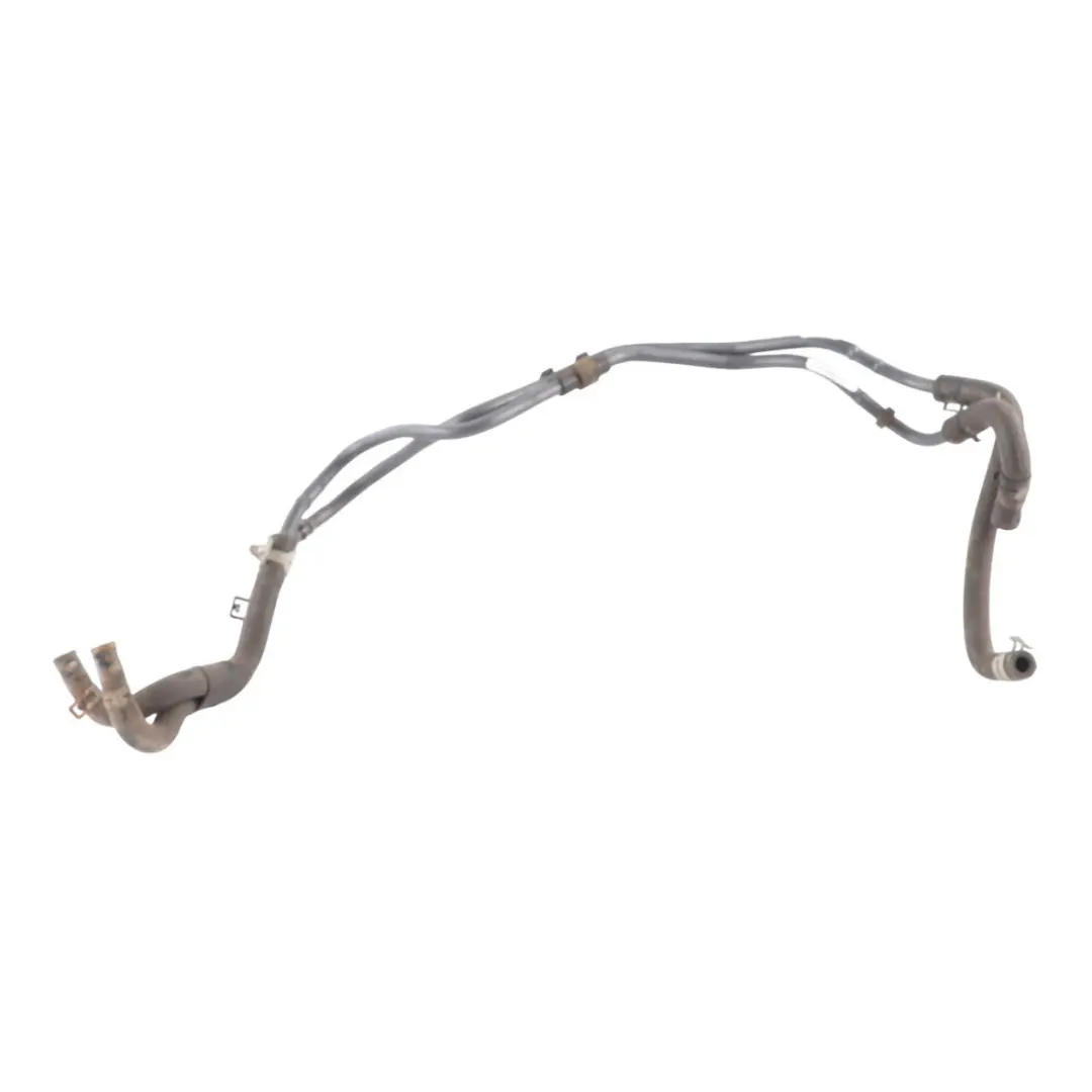 Audi Q7 4M 3.0 TDI Engine Coolant Pipes Hoses Cooling Water Line - SKU 8W0121064B-1 - Part number 8W0121064B