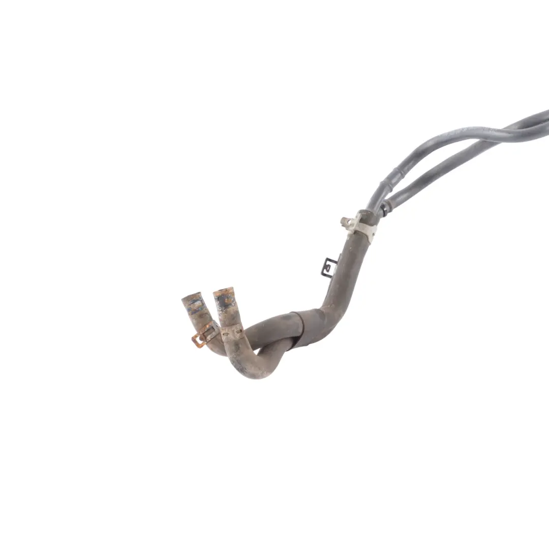 Audi Q7 4M 3.0 TDI Engine Coolant Pipes Hoses Cooling Water Line - SKU 8W0121064B-1 - Part number 8W0121064B