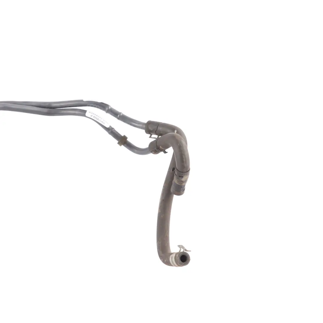 Audi Q7 4M 3.0 TDI Engine Coolant Pipes Hoses Cooling Water Line - SKU 8W0121064B-1 - Part number 8W0121064B