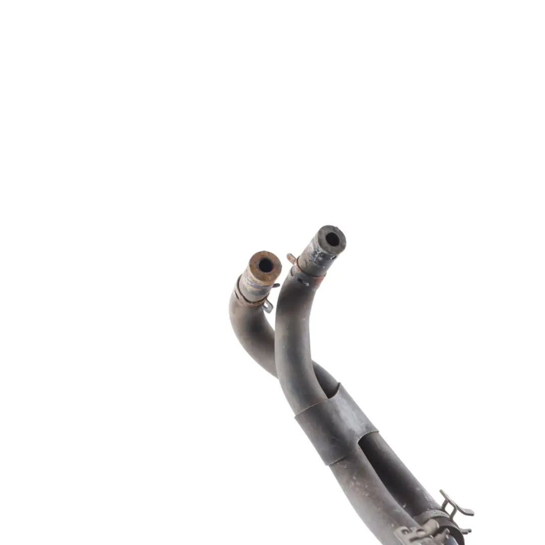 Audi Q7 4M 3.0 TDI Engine Coolant Pipes Hoses Cooling Water Line - SKU 8W0121064B-1 - Part number 8W0121064B