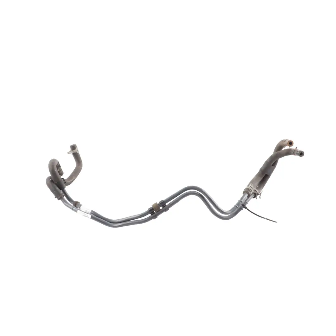 Audi Q7 4M 3.0 TDI Engine Coolant Pipes Hoses Cooling Water Line - SKU 8W0121064B-1 - Part number 8W0121064B