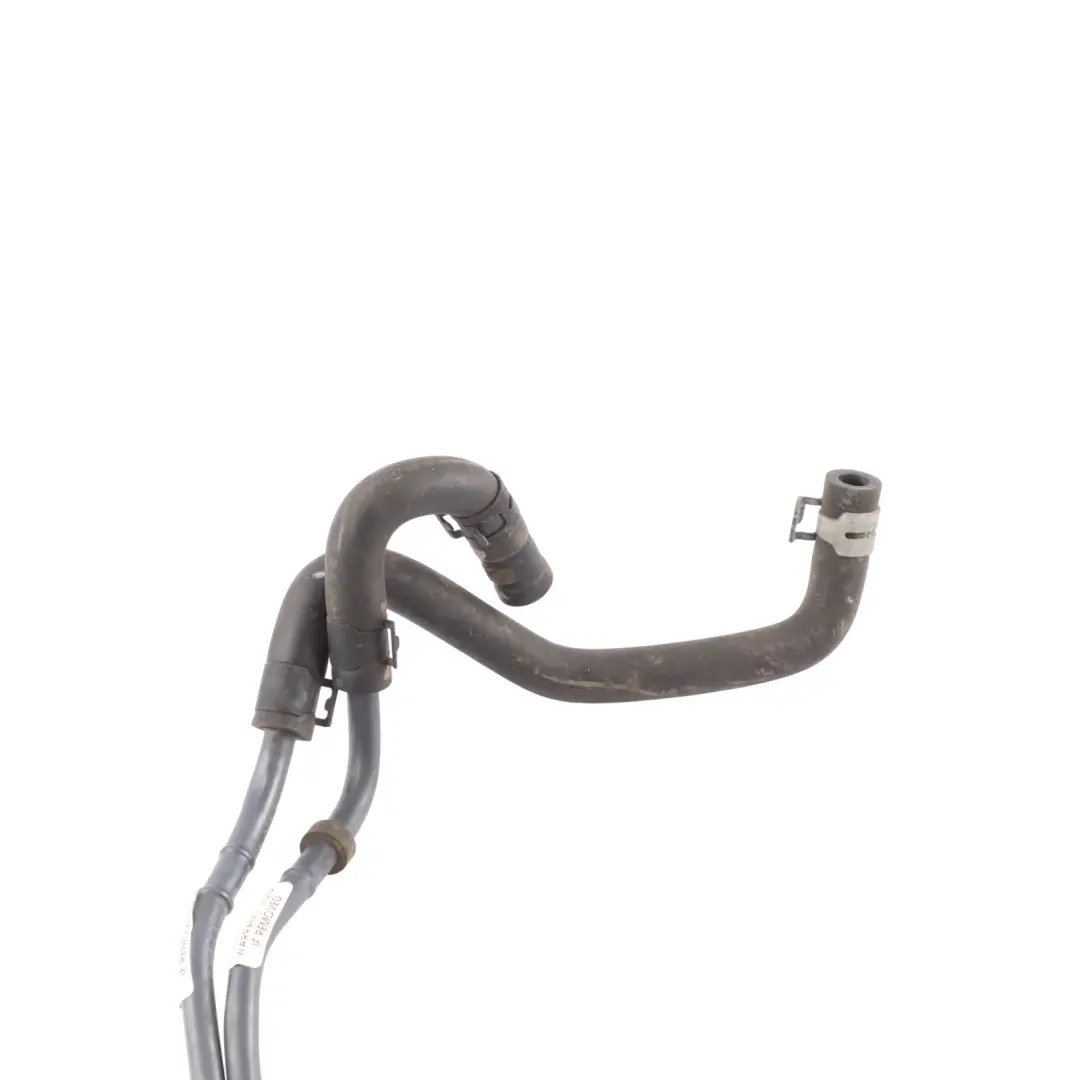 Audi Q7 4M 3.0 TDI Engine Coolant Pipes Hoses Cooling Water Line - SKU 8W0121064B-1 - Part number 8W0121064B