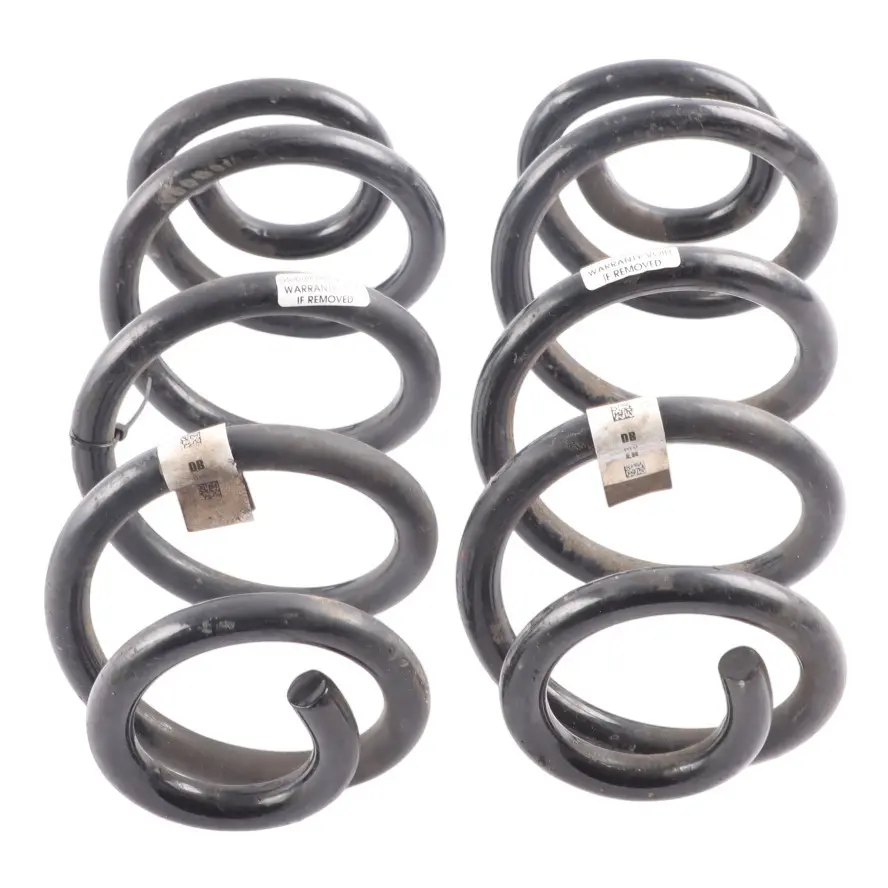 Sprężyny Zawieszenia Tył Komplet do AUDI A4 B9 Avant 2.0 TFSI o numerze 8W0511115EN AUDI A4 B9 Avant 2.0 TFSI Sprężyny Zawieszenia Tył Komplet - SKU 8W0511115EN - Numer Części 8W0511115EN