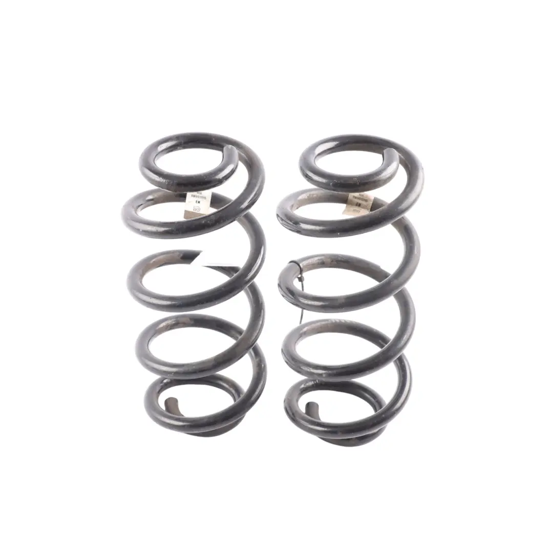 AUDI A4 B9 Avant 2.0 TFSI Petrol Juego muelles suspensión traseros - SKU 8W0511115EN - Número de pieza 8W0511115EN