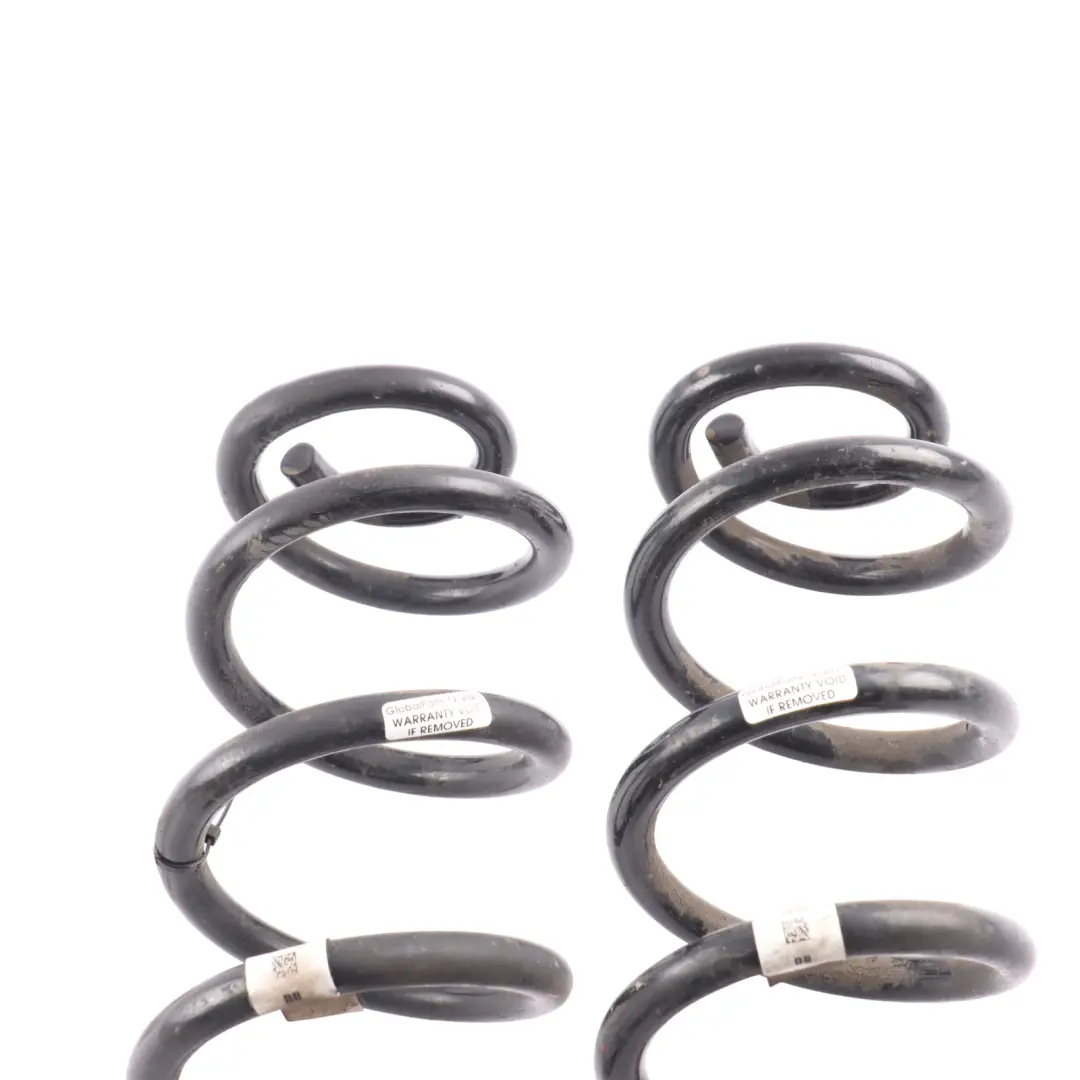 CVKB Suspension Spring Rear Set to AUDI A4 B9 Avant 2.0 TFSI Petrol with Part number 8W0511115EN AUDI A4 B9 Avant 2.0 TFSI Petrol CVKB Suspension Spring Rear Set - SKU 8W0511115EN - Part number 8W0511115EN