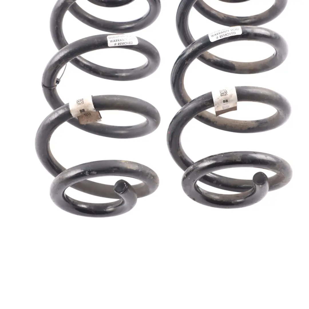 CVKB Jeu de ressorts de suspension arrière pour AUDI A4 B9 Avant 2.0 TFSI à propos du numéro de pièce 8W0511115EN AUDI A4 B9 Avant 2.0 TFSI CVKB Jeu de ressorts de suspension arrière - SKU 8W0511115EN - Numéro de pièce 8W0511115EN