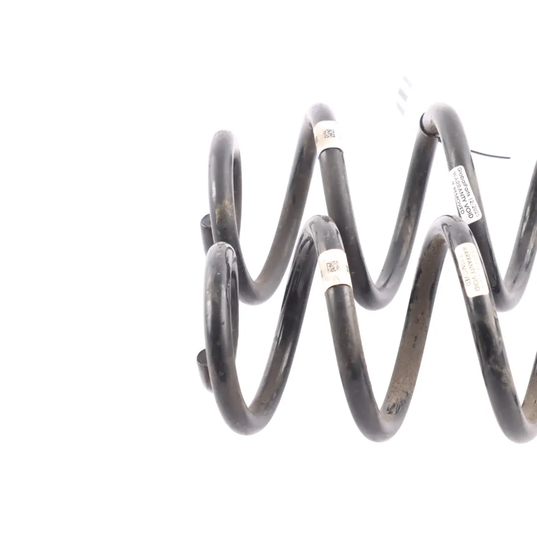 AUDI A4 B9 Avant 2.0 TFSI Sprężyny Zawieszenia Tył Komplet - SKU 8W0511115EN - Numer Części 8W0511115EN