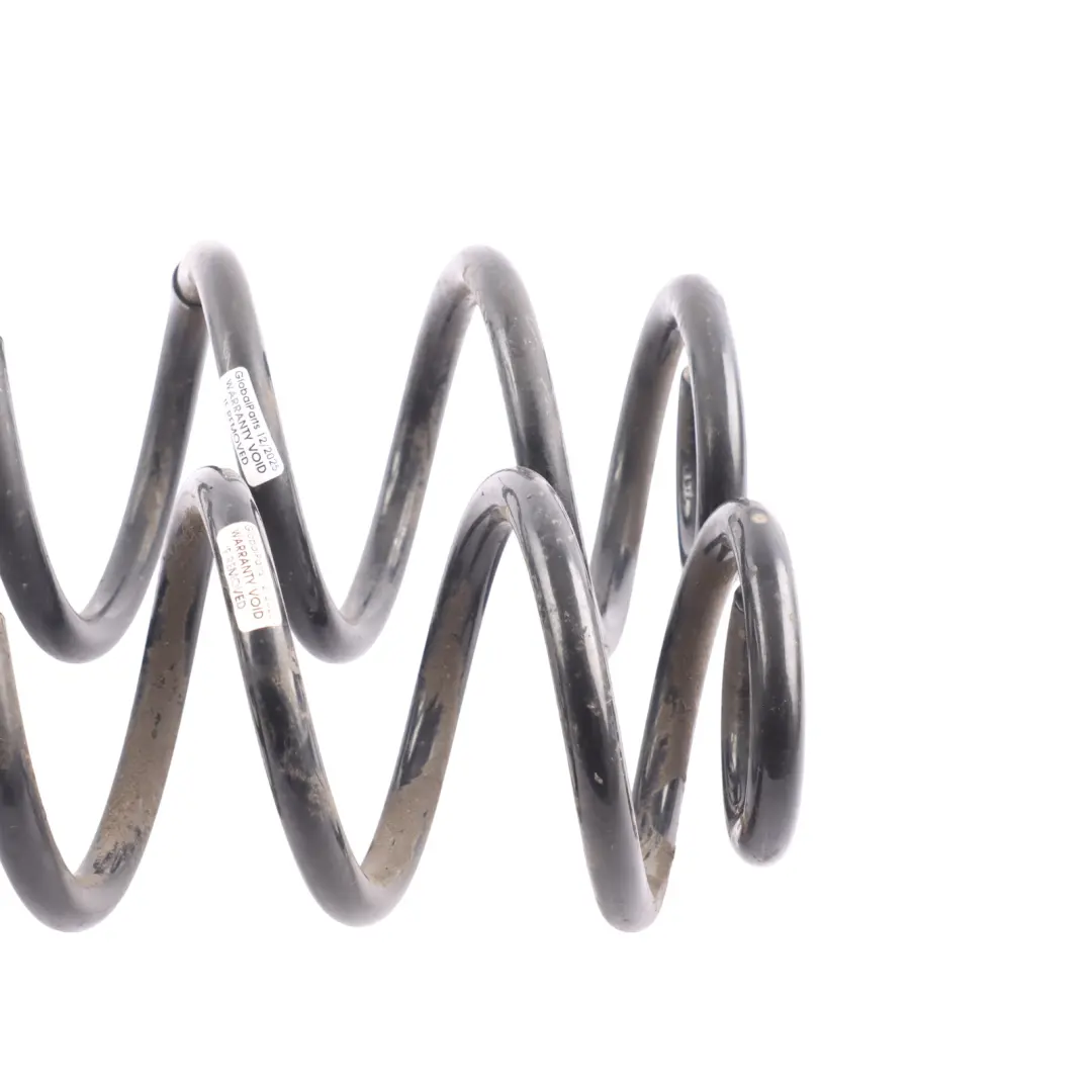 AUDI A4 B9 Avant 2.0 TFSI Petrol CVKB Suspension Spring Rear Set - SKU 8W0511115EN - Part number 8W0511115EN
