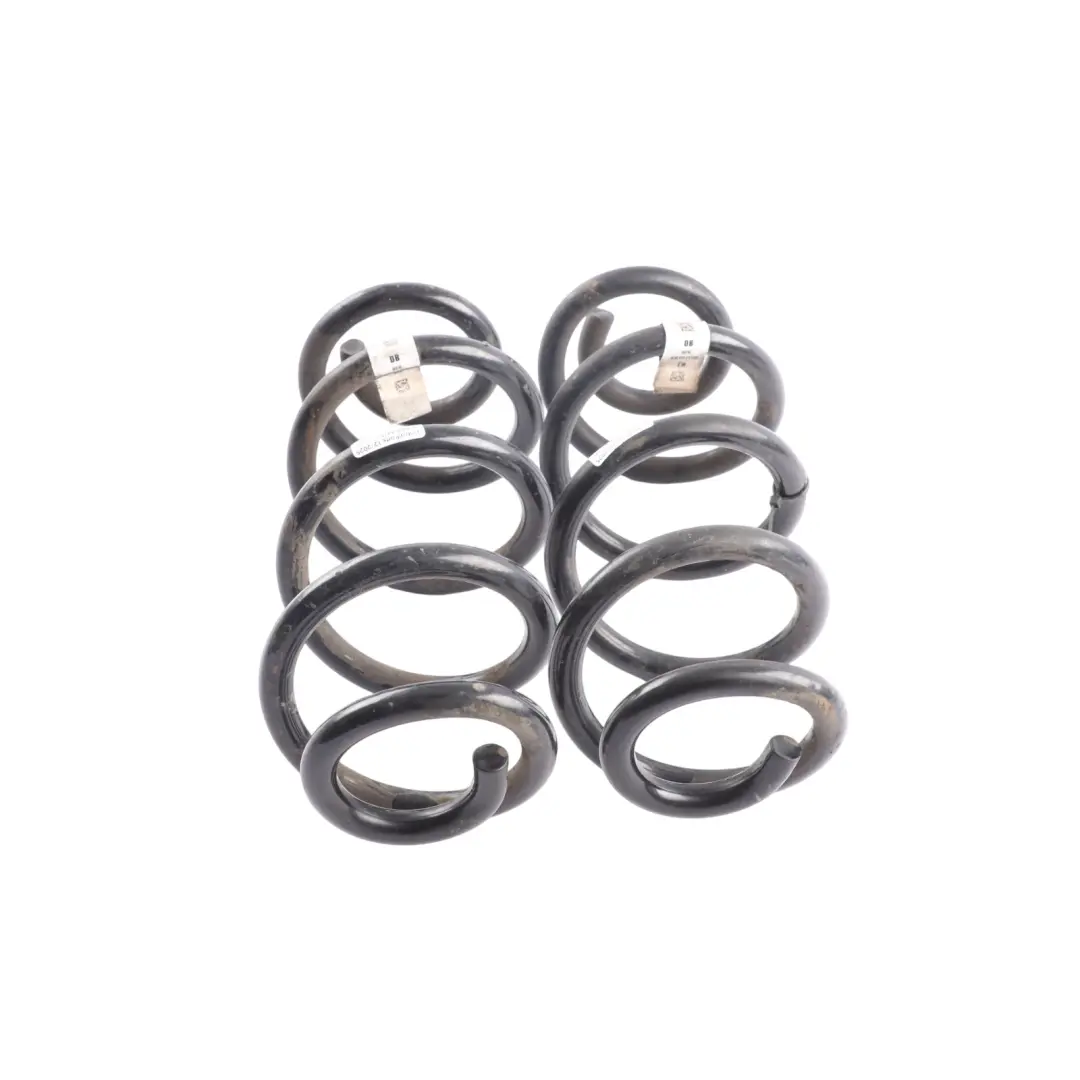 Set molle sospensione posteriore per AUDI A4 B9 Avant 2.0 TFSI con numero di parte 8W0511115EN AUDI A4 B9 Avant 2.0 TFSI Set molle sospensione posteriore - SKU 8W0511115EN - Numero di parte 8W0511115EN