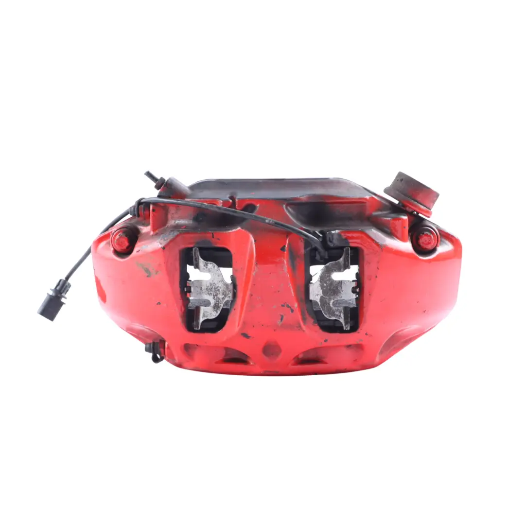 Audi S5 F5 Wheel Brake Caliper Housing Front Left N/S 350X34MM - SKU 8W0615107F-2 - Part number 8W0615107F