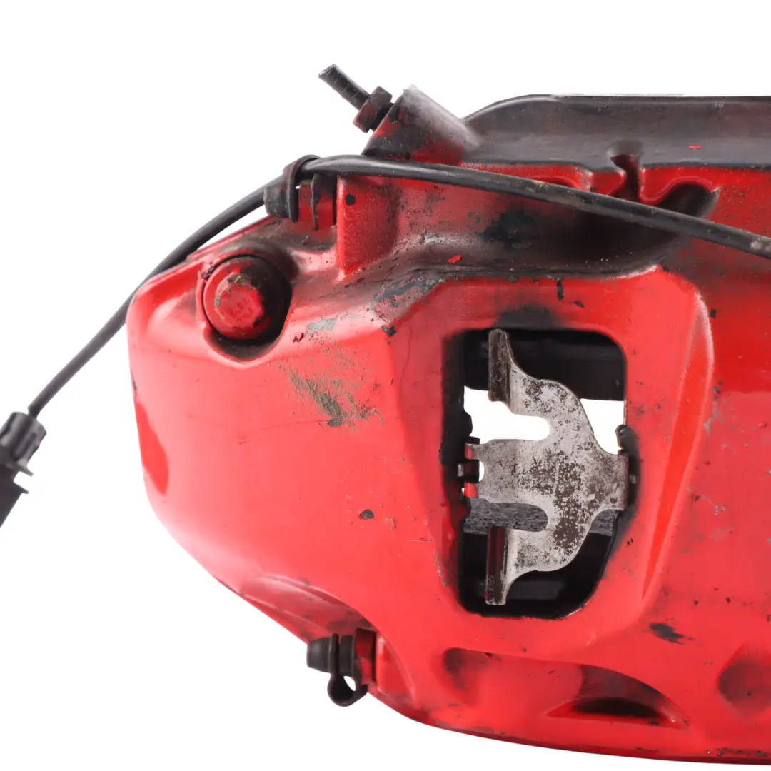 Audi S5 F5 Wheel Brake Caliper Housing Front Left N/S 350X34MM - SKU 8W0615107F-2 - Part number 8W0615107F