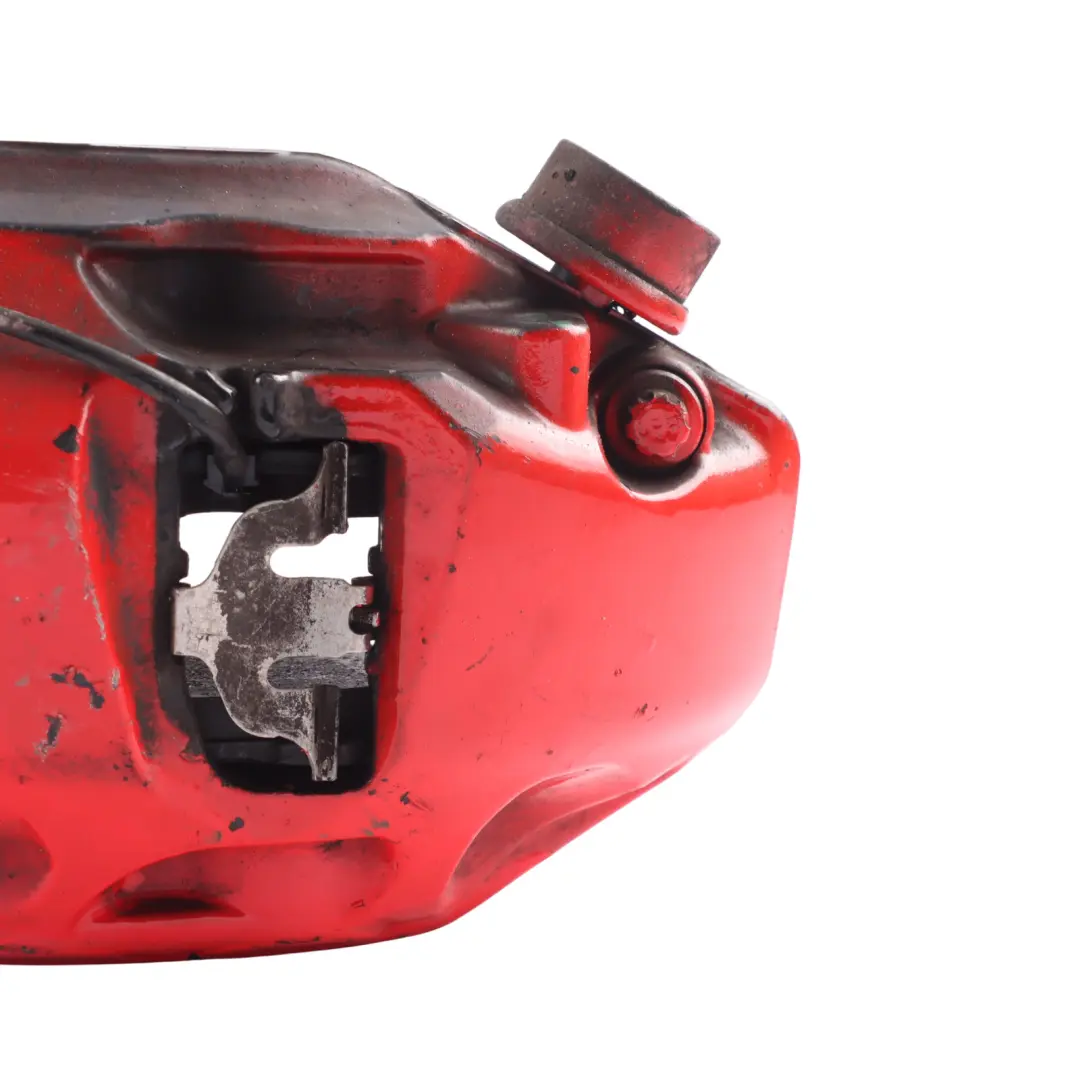 Brake Caliper Housing Front Left N/S 350X34MM to Audi S5 F5 Wheel with Part number 8W0615107F Audi S5 F5 Wheel Brake Caliper Housing Front Left N/S 350X34MM - SKU 8W0615107F-2 - Part number 8W0615107F