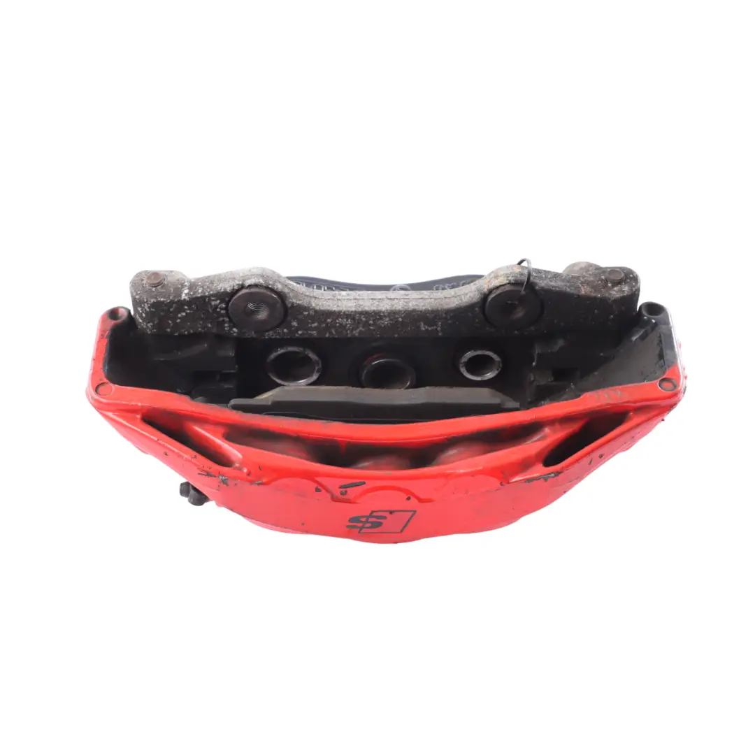 Audi S4 B9 S5 F5 Brake Caliper Braking Unit Housing Right O/S - SKU 8W0615108F-1 - Part number 8W0615108F