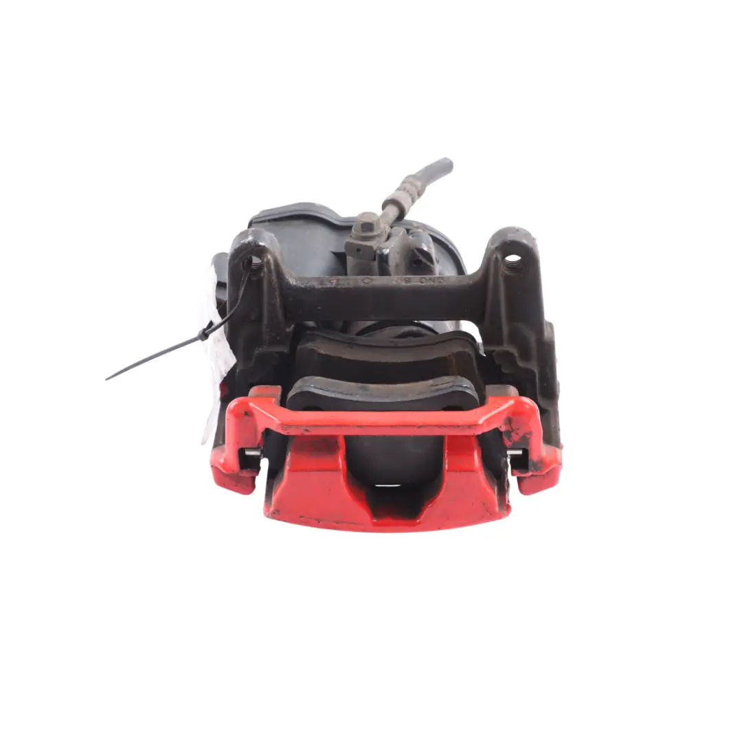 Brake Caliper Housing Left N/S to Audi A4 B9 S5 F5 Rear with Part number 8W0615403B Audi A4 B9 S5 F5 Rear Brake Caliper Housing Left N/S - SKU 8W0615403B-1 - Part number 8W0615403B