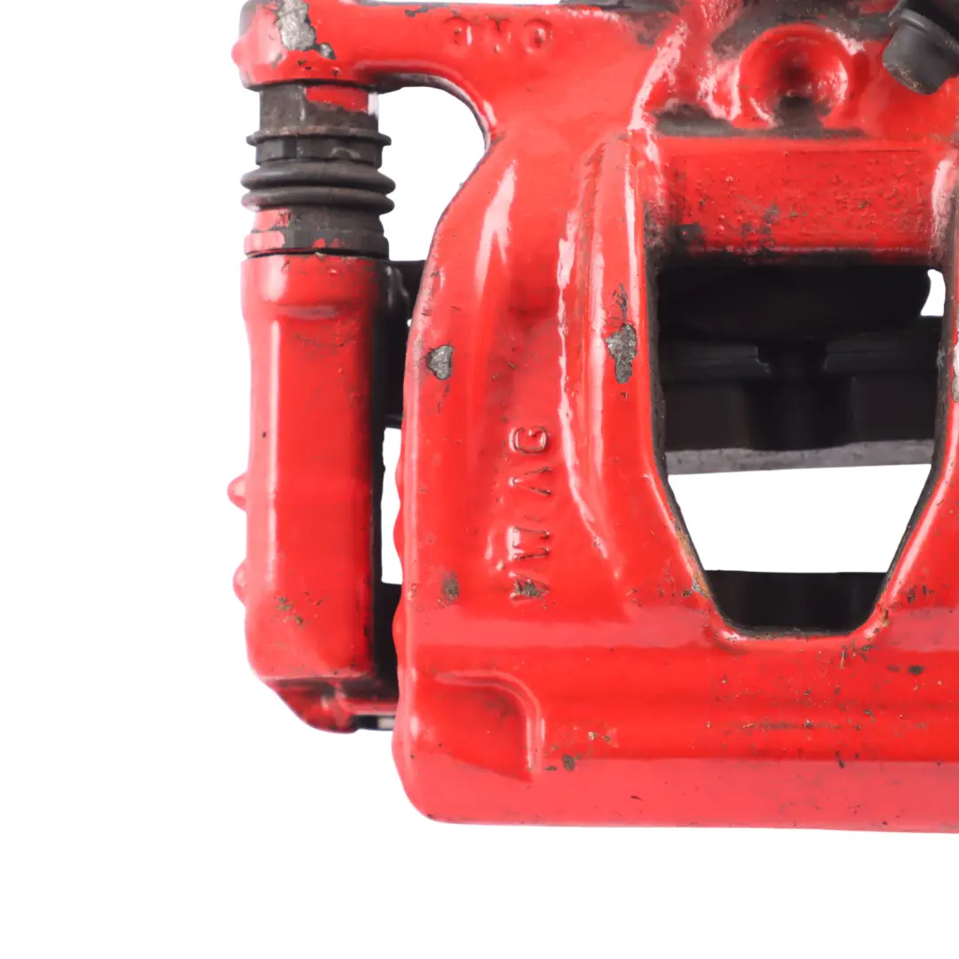 Brake Caliper Housing Left N/S to Audi A4 B9 S5 F5 Rear with Part number 8W0615403B Audi A4 B9 S5 F5 Rear Brake Caliper Housing Left N/S - SKU 8W0615403B-1 - Part number 8W0615403B