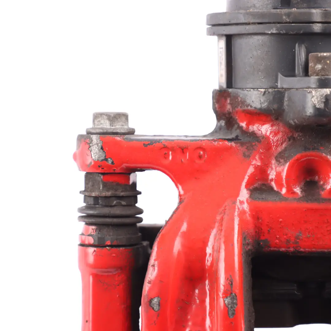 Brake Caliper Housing Left N/S to Audi A4 B9 S5 F5 Rear with Part number 8W0615403B Audi A4 B9 S5 F5 Rear Brake Caliper Housing Left N/S - SKU 8W0615403B-1 - Part number 8W0615403B