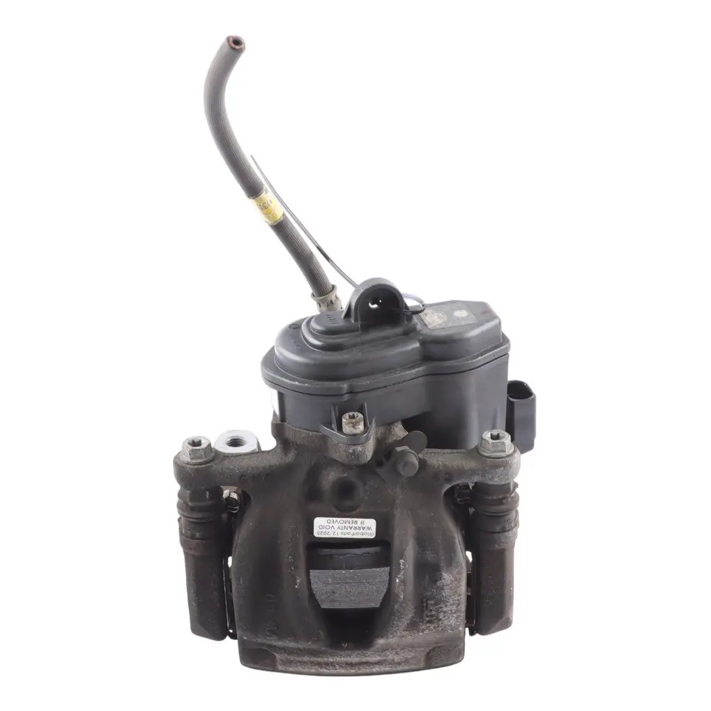 Audi A4 B9 A6 C8 Rear Electric Brake Caliper Bracket Housing Left N/S - SKU 8W0615403N - Part number 8W0615403N