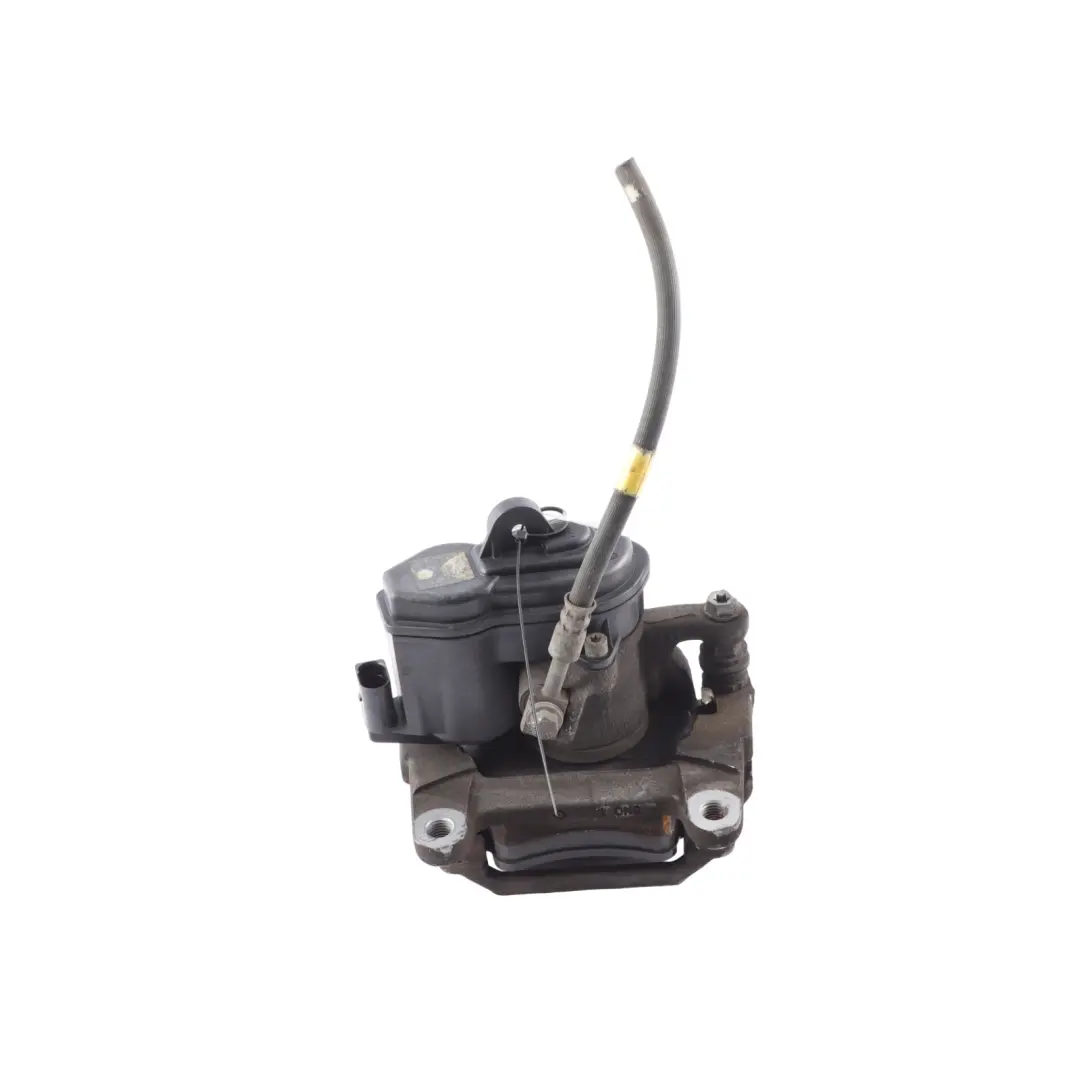 Audi A4 B9 A6 C8 Rear Electric Brake Caliper Bracket Housing Left N/S - SKU 8W0615403N - Part number 8W0615403N