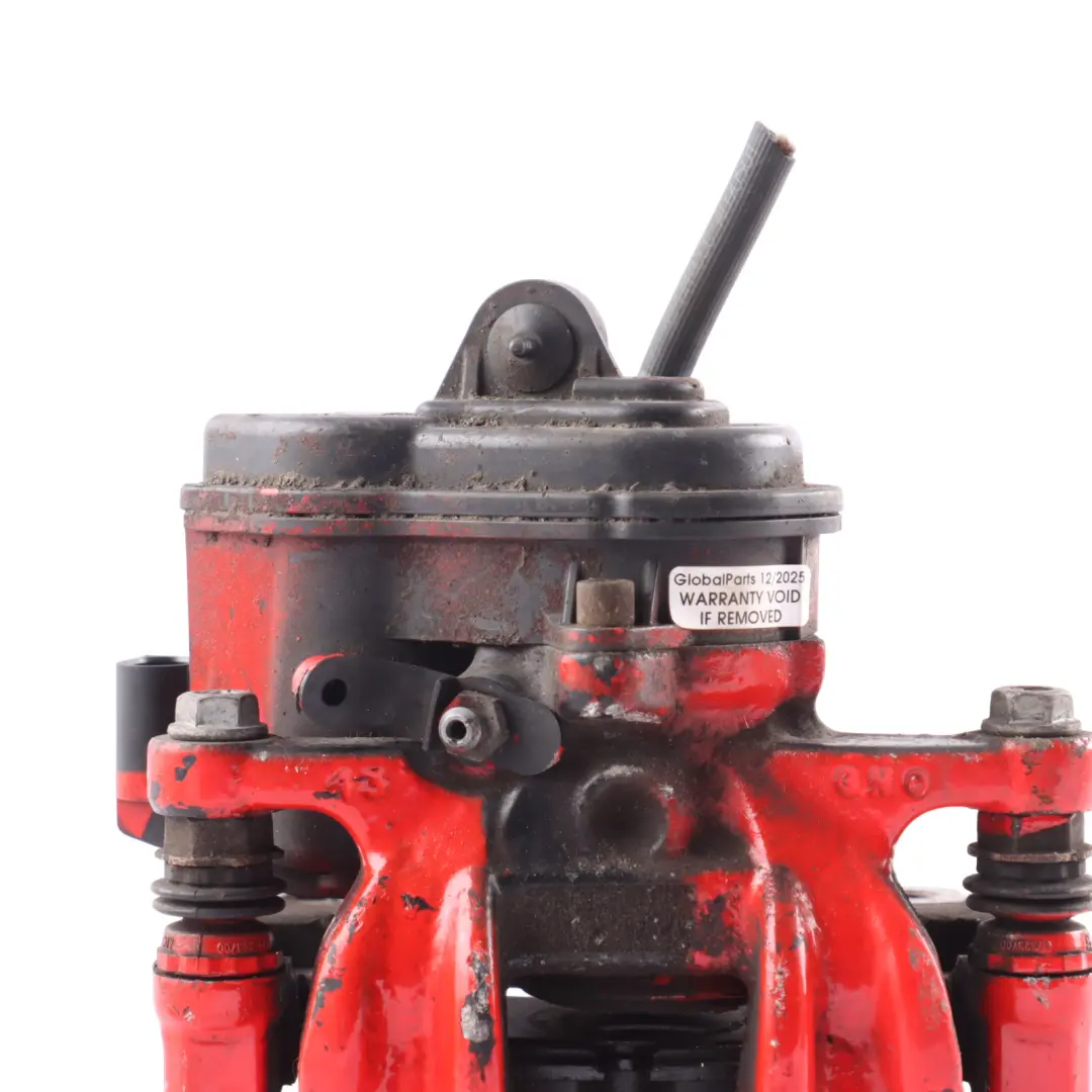 Audi S5 F5 Rear Brake Caliper Housing Brake Unit Right O/S 330x22 - SKU 8W0615404B-1 - Part number 8W0615404B