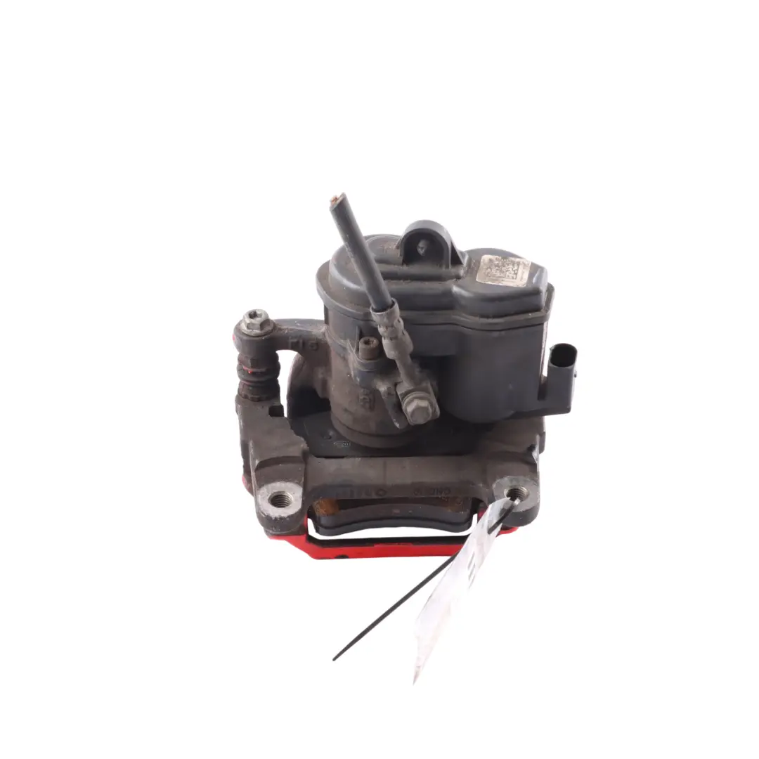 Audi S5 F5 Obudowa Zacisku Hamulcowego Tylny Prawy 330x22 - SKU 8W0615404B-1 - Numer Części 8W0615404B