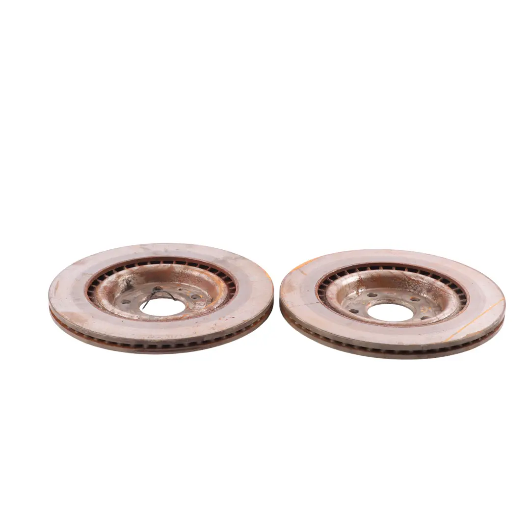 Audi A5 F5 Brake Disc Rear Left Right N/O/S 330X22MM Set - SKU 8W0615601E - Part number 8W0615601E