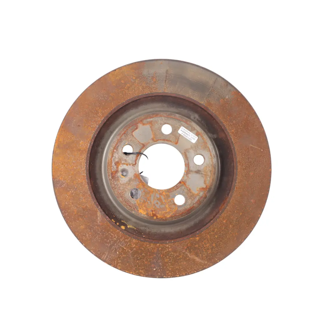 Audi A5 F5 Brake Disc Rear Left Right N/O/S 330X22MM Set - SKU 8W0615601E - Part number 8W0615601E