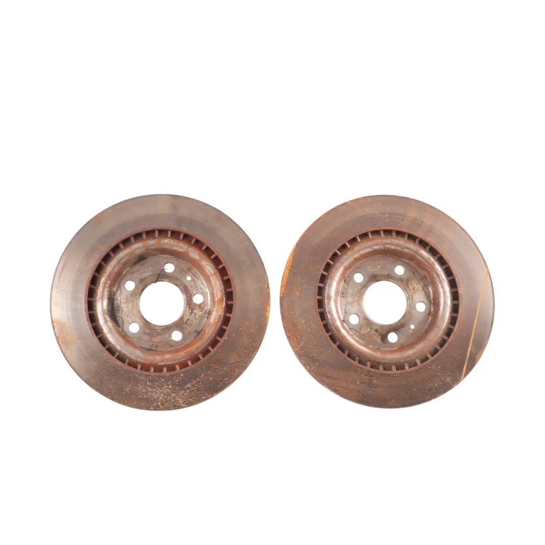 Brake Disc Rear Left Right N/O/S 330X22MM Set to Audi A5 F5 with Part number 8W0615601E Audi A5 F5 Brake Disc Rear Left Right N/O/S 330X22MM Set - SKU 8W0615601E - Part number 8W0615601E