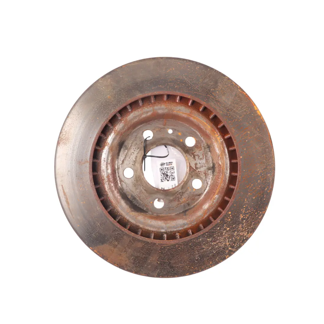 Brake Disc Rear Left Right N/O/S 330X22MM Set to Audi A5 F5 with Part number 8W0615601E Audi A5 F5 Brake Disc Rear Left Right N/O/S 330X22MM Set - SKU 8W0615601E - Part number 8W0615601E