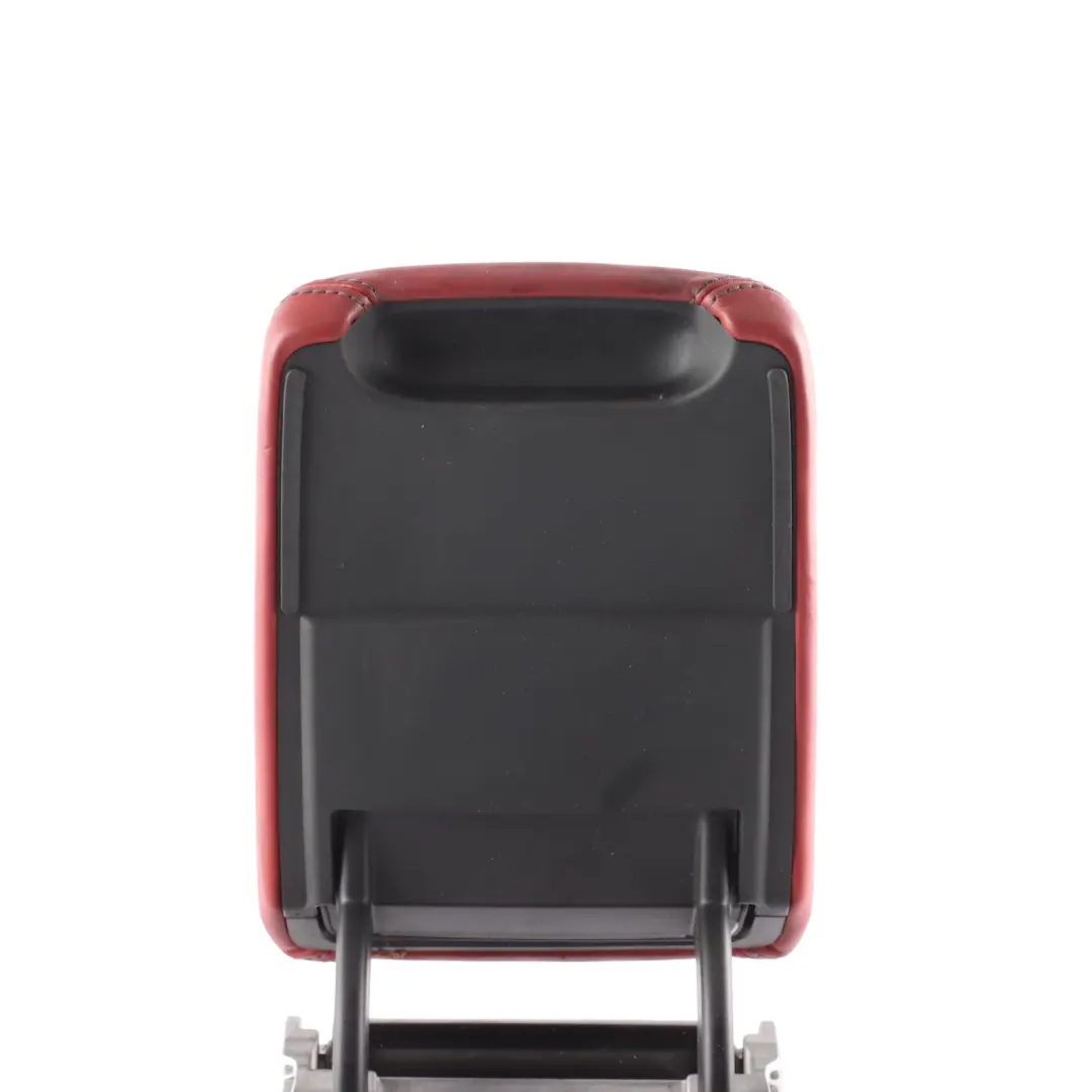 Audi A5 F5 Front Armrest Centre Console Arm Rest Leather Magma Red - SKU 8W0864283A-1 - Part number 8W0864283A