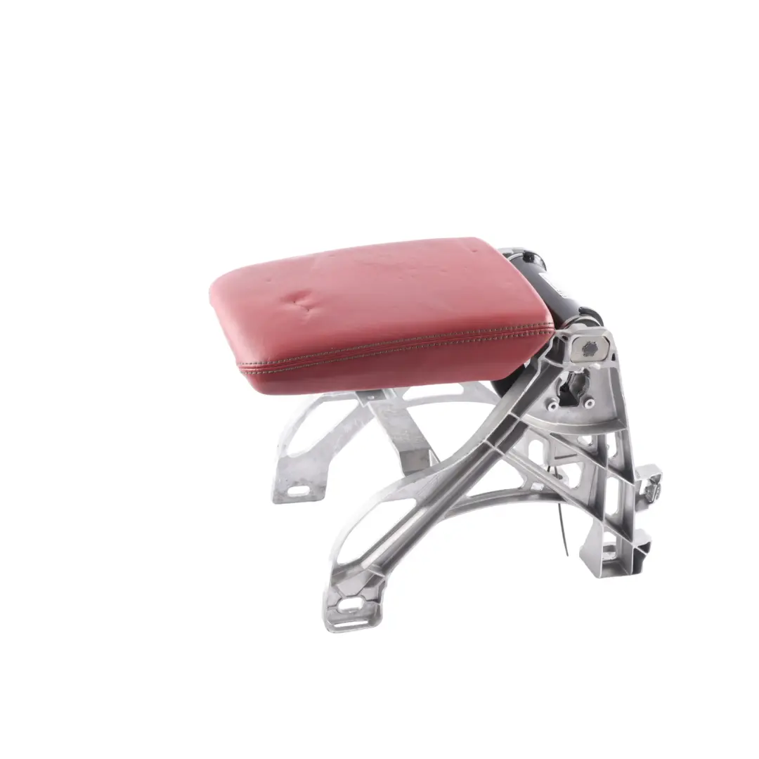 Front Armrest Centre Console Arm Rest Leather Magma Red to Audi A5 F5 with Part number 8W0864283A Audi A5 F5 Front Armrest Centre Console Arm Rest Leather Magma Red - SKU 8W0864283A-1 - Part number 8W0864283A